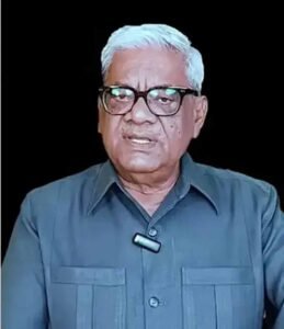 CG में भगवान शिव पर अभद्र टिप्पणी करने वाला क्रिश्चियन फोरम अध्यक्ष पन्नालाल गिरफ्तार
