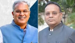 अजय चंद्राकर का भूपेश बघेल पर तंज, बोले- ‘जूता चोरी के डर से झारखंड छात्र आंदोलन में नहीं जा रहे’