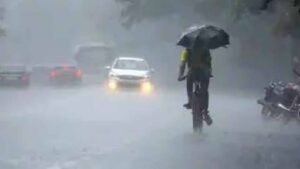CG में बदला मौसम का मिजाज, रायपुर समेत कई जिलों में भारी बारिश का अलर्ट