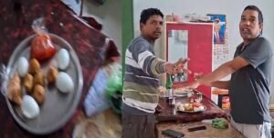 छत्तीसगढ़ के स्कूल में शिक्षकों की शराब पार्टी का वीडियो वायरल, मचा बवाल