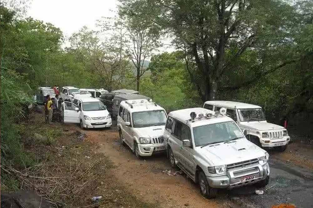 झीरम घाटी नक्सली हमले की अंतिम बहस आज, बचाव पक्ष रखेगा अपनी दलीलें