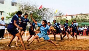 CM साय के नेतृत्व में युवा खिलाड़ियों के सपनों को मिल रही नई उड़ान, खेल प्रतिभाओं को बढ़ावा