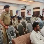 बिलासपुर SSP ने 83 पुलिस अधिकारी-कर्मचारियों को किया सम्मानित, उत्कृष्ट कार्य पर मिला पुरस्कार