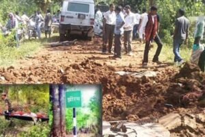 अजय चंद्राकर का कांग्रेस पर हमला, बोले- ‘झीरम कांड में इन्हें सच्चाई नहीं चाहिए, राजीव भवन से सुना दें फैसला’