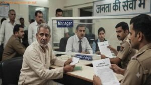 जगदलपुर में 3 करोड़ के गबन मामले में एक और प्रधान आरक्षक गिरफ्तार, लोन खातों से जुड़ा है मामला