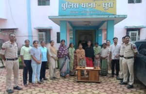CG में नागपुर की महिला चोर गैंग का पर्दाफाश, 7 महिलाएं गिरफ्तार; कार से करती थीं रेकी