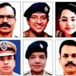 IG गर्ग समेत 12 पुलिस अफसरों को मिलेगा राष्ट्रपति मेडल, CM साय देंगे विशिष्ट और सराहनीय सेवा पदक