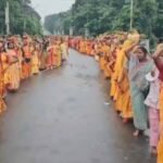 भिलाई में कलश यात्रा के दौरान महिलाओं से चेन स्नैचिंग, सुरक्षा व्यवस्था पर उठे सवाल