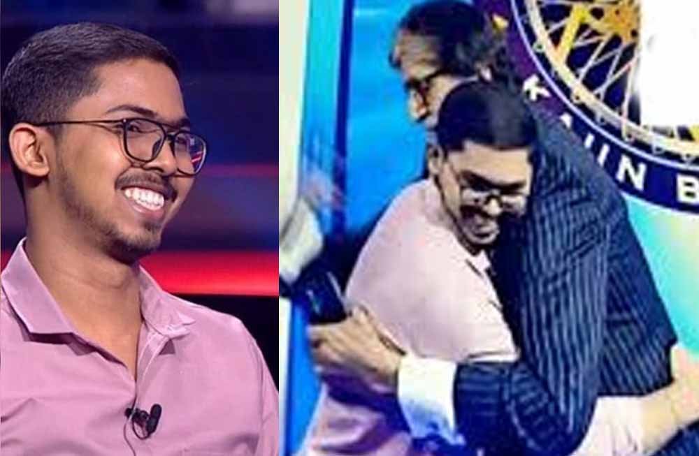 छत्तीसगढ़ के योगेश साहू ने KBC में जीते 50 लाख, IAS बनने के लिए छोड़ी नौकरी