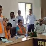 नगर पंचायत नगरी में उत्कृष्ट कर्मचारियों का सम्मान, बढ़ाया हौसला