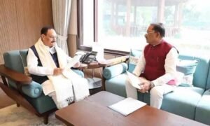 CM साय के नेतृत्व में मजबूत हो रहा छत्तीसगढ़ का स्वास्थ्य सेक्टर, सुविधाओं का हो रहा विस्तार