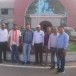 सर्व शिक्षक संघ ने शिक्षकों की मांगों को लेकर DEO को सौंपा ज्ञापन, जनगणना ड्यूटी के अवकाश और पदोन्नति की मांग
