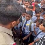 CG के शिक्षा मंत्री का बड़ा आरोप, स्कूली बच्चों को उकसाकर प्रदर्शन करा रही कांग्रेस