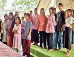 छात्रावास के बच्चों का आरोप, गार्ड वर्दी धुलवाने के साथ कराती है मालिश