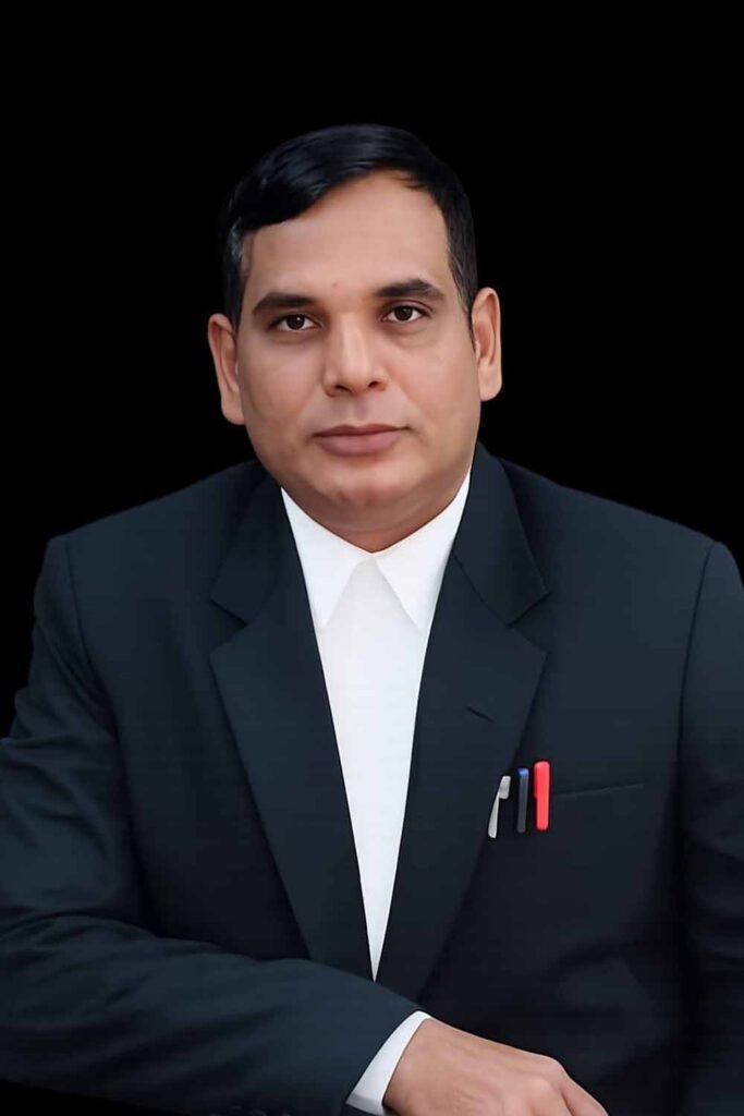 अधिवक्ता शत्रुहन सिंह साहू बने Bar Council of India की अनुशासन समिति के Co-opted Member