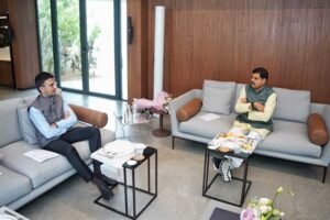 ऊर्जा क्षेत्र में बड़े निवेश से मध्यप्रदेश बनेगा आत्मनिर्भर,15 हजार से अधिक रोजगार होंगे सृजित : मुख्यमंत्री डॉ. यादव