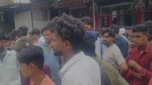 राजगढ़ में प्लॉट विवाद ने लिया खूनी मोड़, ASI ने चलाई गोली; एक युवक की मौत, दो गंभीर
