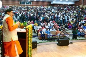 फेक न्यूज के जमाने में हम नेक न्यूज वाले बनें : मुख्यमंत्री डॉ. यादव