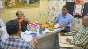 इंदौर में गुजरात से आया 1750 लीटर घी जब्त, 18 सैंपल जांच के लिए भेजे