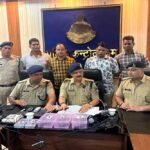 अवैध हथियारों के नेटवर्क पर मध्यप्रदेश पुलिस का करारा प्रहार — विगत 5 दिनों में 31 अवैध हथियार जब्त, 10 आरोपी गिरफ्तार