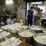 बिलासपुर में फूड सेफ्टी विभाग की बड़ी कार्रवाई, 19 जगह छापेमारी; 117 KG मिठाई नष्ट