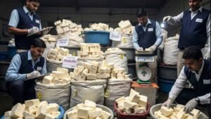 नकली पनीर बेचने वालों पर सख्ती! हरियाणा में नॉन-डेयरी प्रोडक्ट्स पर आज से रोक, होगी जेल