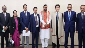 हरियाणा में 20 कंपनियों से 60 हजार करोड़ का निवेश, गोदरेज बना सबसे बड़ा निवेशक