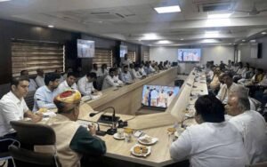 लंबित म्यूटेशन-डिमार्केशन मामलों पर सख्ती, अतिरिक्त मुख्य सचिव ने जल्द निपटारे के दिए निर्देश