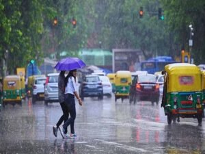 हरियाणा के कई जिलों में बारिश का अलर्ट, हिसार में गर्मी-उमस ने किया बेहाल