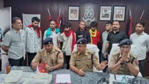 भिवानी स्कॉर्पियो गोलीकांड में 15 गिरफ्तार, मुख्य आरोपियों की तलाश जारी