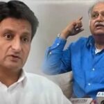 कुलदीप शर्मा की चिट्ठी से हरियाणा कांग्रेस में भूचाल, खरगे को बताया ‘पुत्र मोह में धृतराष्ट्र’