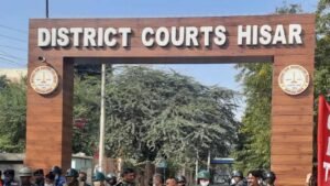 सड़क दुर्घटना मामले में हरियाणा कोर्ट का बड़ा फैसला, दोषी चालक पर जुर्माना