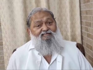 फ्रीहोल्ड’ नीति पर अनिल विज की आपत्ति, बोले- सरकार पर पड़ेगा भारी आर्थिक बोझ