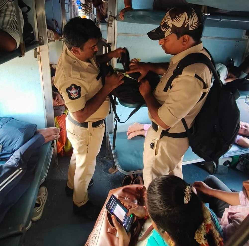 हरियाणा में नशे की तस्करी पर शिकंजा, रेल और सड़क मार्ग से आने वाली खेपों पर पैनी नजर