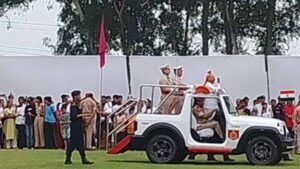 हरियाणा में ध्वजारोहण की जिम्मेदारी तय, राज्यपाल यमुनानगर तो CM सैनी हांसी में फहराएंगे तिरंगा