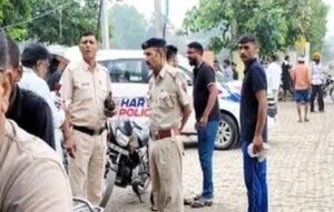 जींद में पंचायत के दौरान खूनी संघर्ष, दो पक्षों में पथराव; महिला और युवक पर चढ़ाई गाड़ी