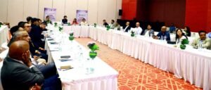 हैदराबाद में टी-हब के नवाचार मॉडल का मध्यप्रदेश प्रतिनिधिमंडल ने किया अध्ययन