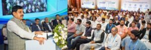 अहमदाबाद निवेश संवाद में मध्यप्रदेश को मिले 8 हजार 635 करोड़ के निवेश प्रस्ताव