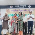 मध्यप्रदेश लेखक संघ के साहित्यिक सम्मान घोषित