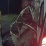 नागपुर-बैतूल हाईवे पर भीषण हादसा, ट्रक में घुसी कार; 3 की मौत, 6 नागपुर रेफर