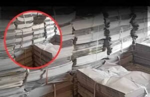 MP में सचिव-सरपंच समेत 3 पर लोकायुक्त केस, बेटे की गाड़ी लगाकर सरकारी खजाने से कराया भुगतान