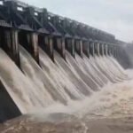 Jabalpur में उफान पर नर्मदा, बरगी बांध के 13 गेट खोले गए