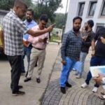 भोपाल नगर निगम के AHO का विवादित बयान, बोले- ‘मैं मंत्री की भी नहीं सुनता, इस्तीफा जेब में रखता हूं’