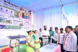 ग्रामीण उद्यमिता का मार्ग है संभागीय सरस मेला: उपमुख्यमंत्री  विजय शर्मा