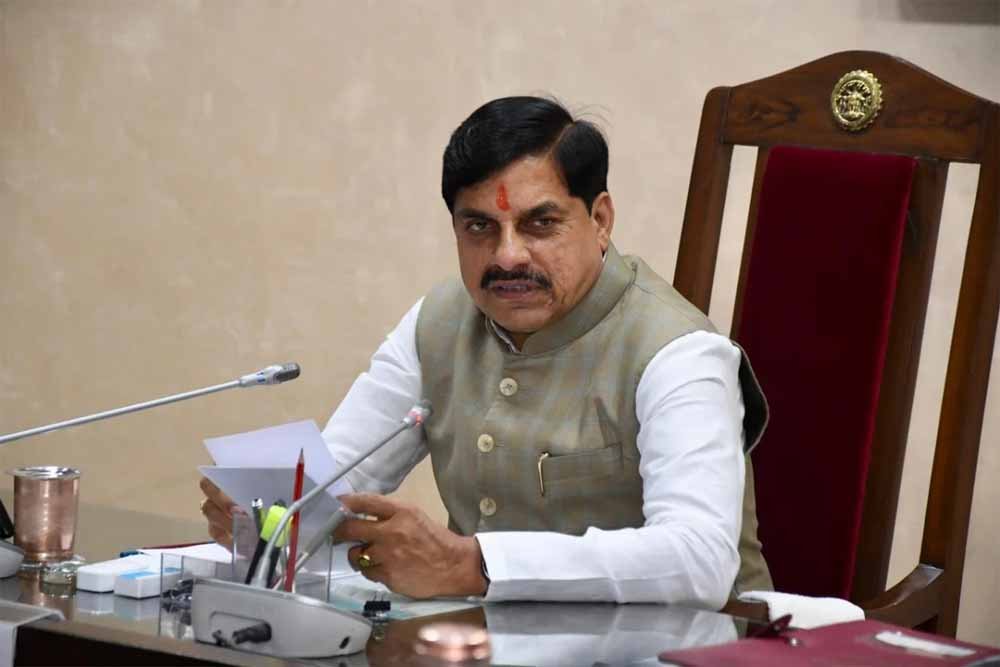 विकसित मध्यप्रदेश-2047’ की वित्तीय रूपरेखा तैयार