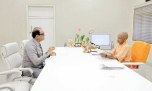 पूर्व मंत्री मोहसिन रज़ा ने मुख्यमंत्री योगी आदित्यनाथ जी से वक्फ घोटाले की जनपदवार SIT जाँच व विशेष ऑडिट की मांग की