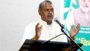 दिव्यांगजन अधिकारों के प्रभावी क्रियान्वयन से बनेगा समावेशी मध्यप्रदेश : मंत्री कुशवाह
