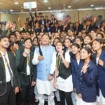 शिक्षा से विकसित छत्तीसगढ़ तक: मुख्यमंत्री साय ने नीट क्वालीफाई विद्यार्थियों के साथ साझा किया भविष्य का रोडमैप