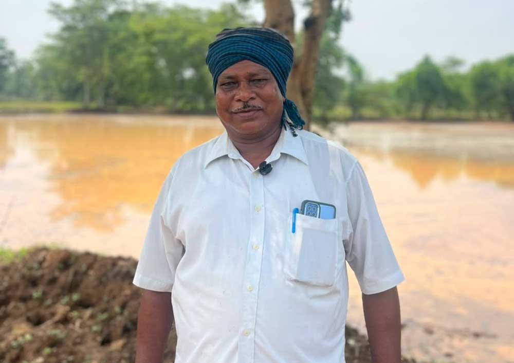 नैनो यूरिया से बदली सब्जी की खेती की तस्वीर, किसान सम्मेलाल बने आत्मनिर्भरता की मिसाल