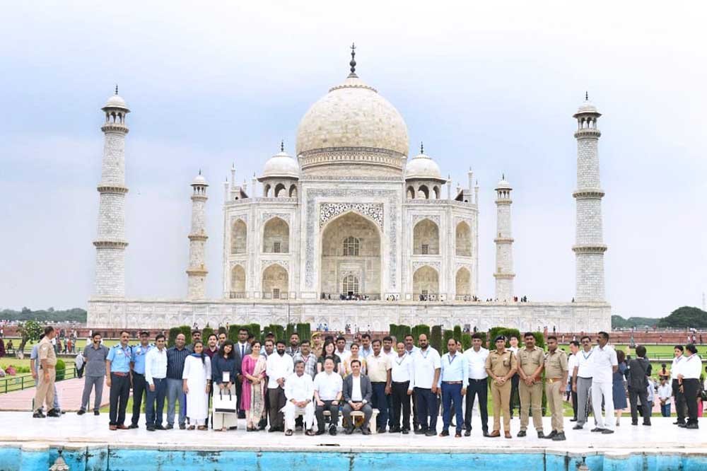जापान के साथ टैलेंट व टेक्नोलॉजी का गठजोड़
